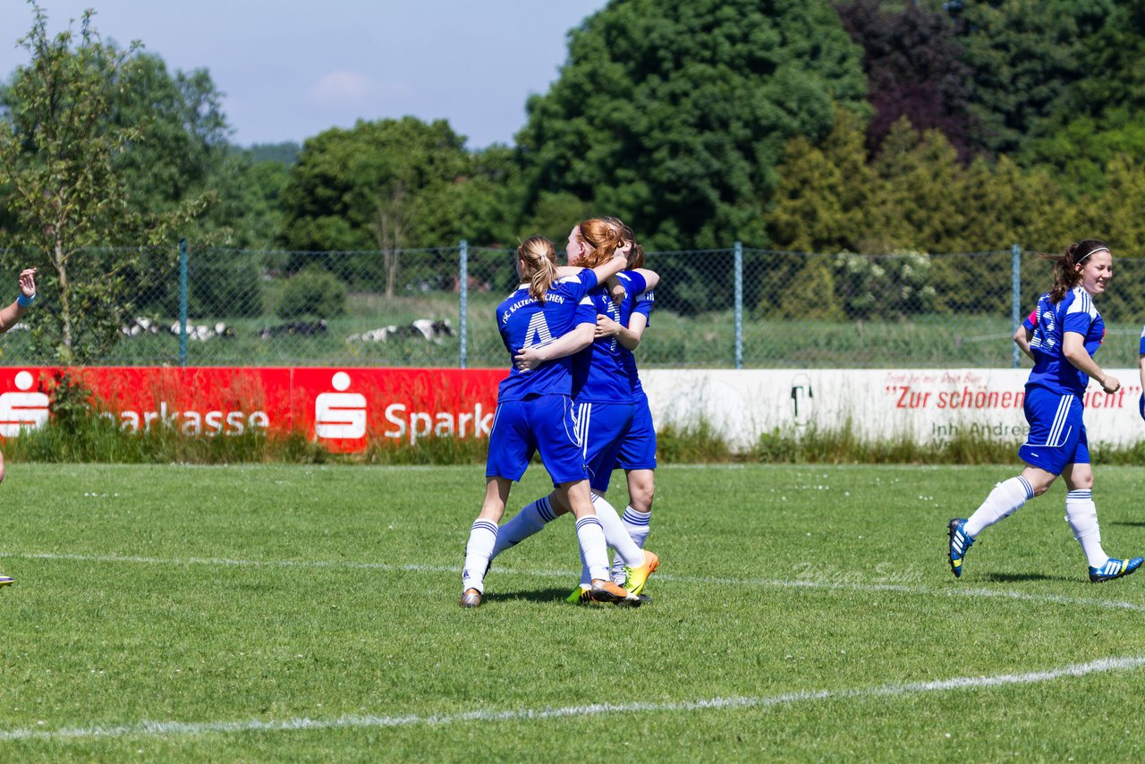 Bild 158 - Frauen SG Wilstermarsch - FSC Kaltenkirchen Aufstiegsspiel : Ergebnis: 2:1